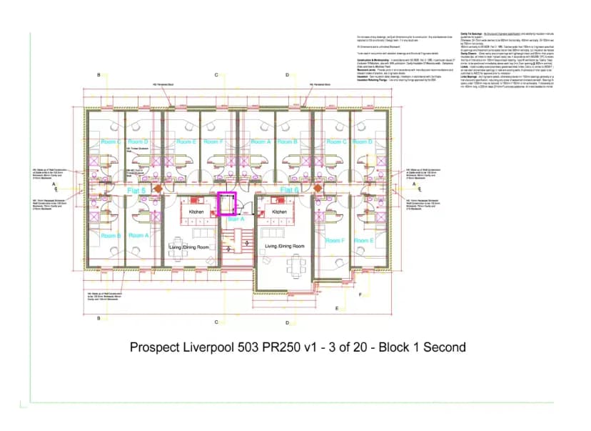 Prospect Point, Liverpool image 37