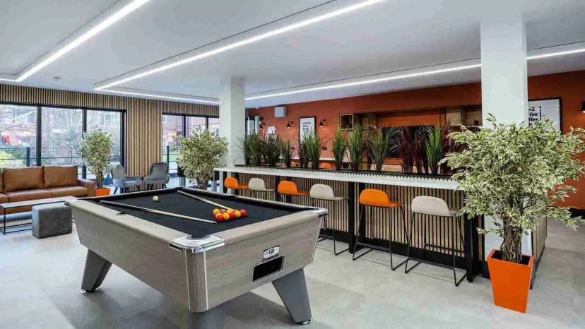 Paddington Park House, Liverpool image 12