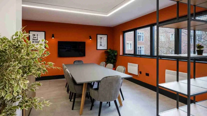 Paddington Park House, Liverpool image 8