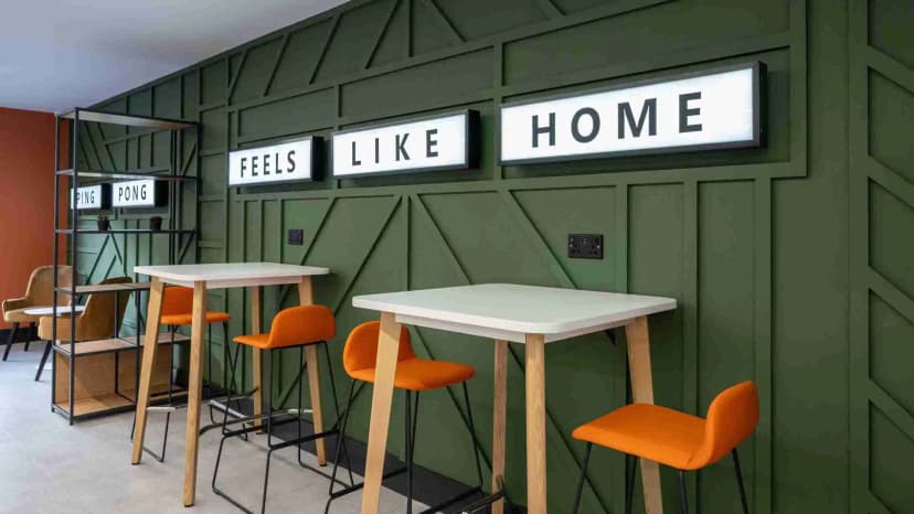 Paddington Park House, Liverpool image 10