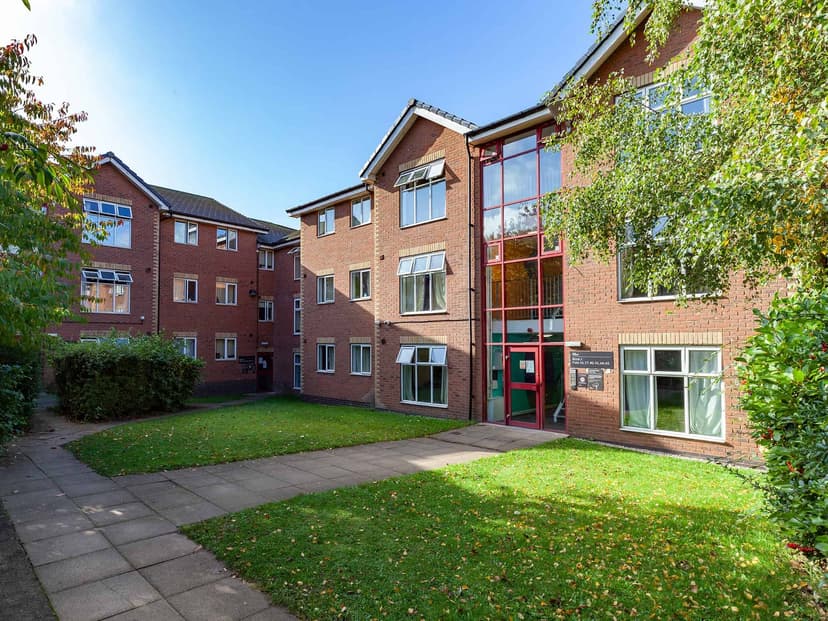 Paddington Park House, Liverpool view 2