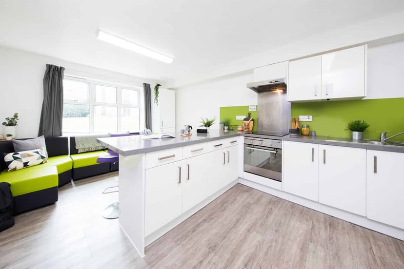 Paddington Park House, Liverpool view 5