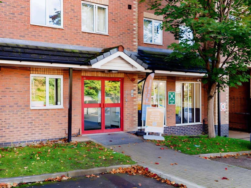 Paddington Park House, Liverpool view 6