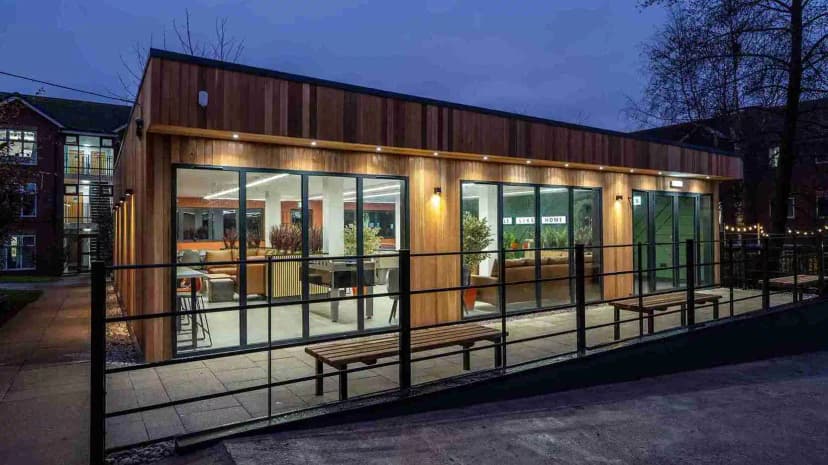 Paddington Park House, Liverpool image 13