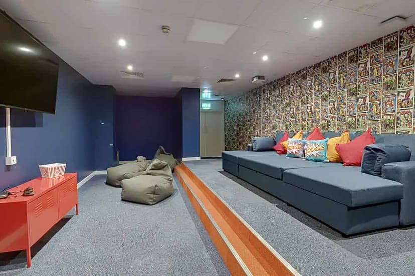 Mercia Lodge, Coventry view 2