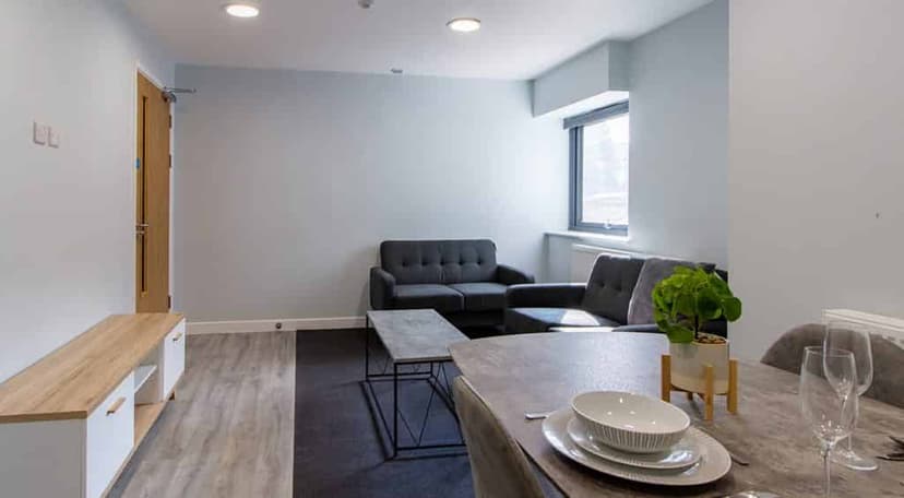 Urban Student Village, Coventry view 3