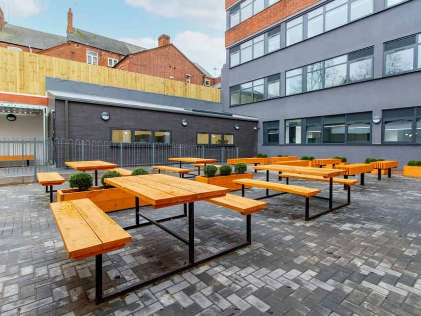 Urban Student Village, Coventry view 4