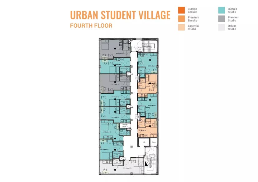 Urban Student Village, Coventry image 11