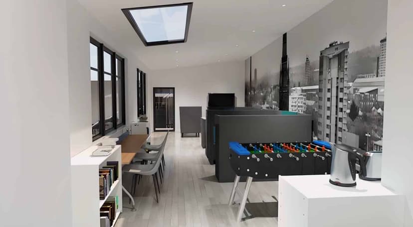 Urban Student Village, Coventry image 9