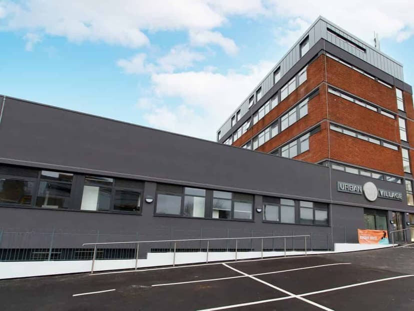 Urban Student Village, Coventry view 6