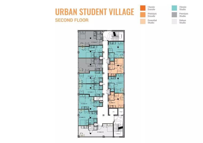 Urban Student Village, Coventry image 13