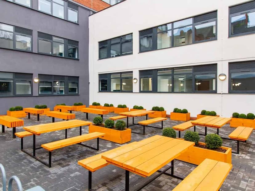 Urban Student Village, Coventry view 5