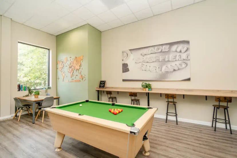 Central Place, Sheffield view 2