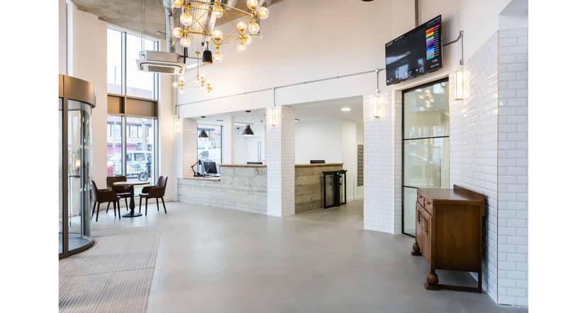 LST White City Residence, London image 15
