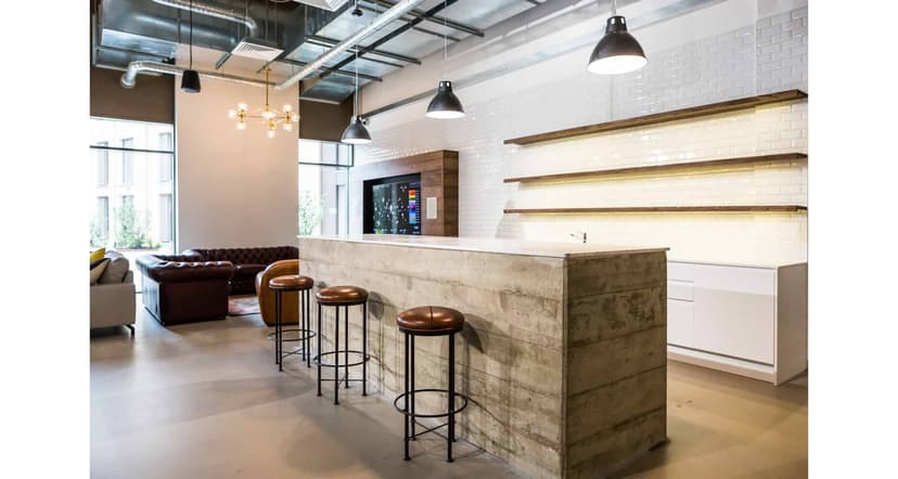 LST White City Residence, London view 6