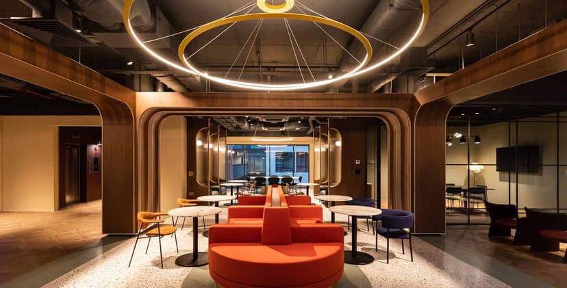 Londonist Old Street Residence, London image 14