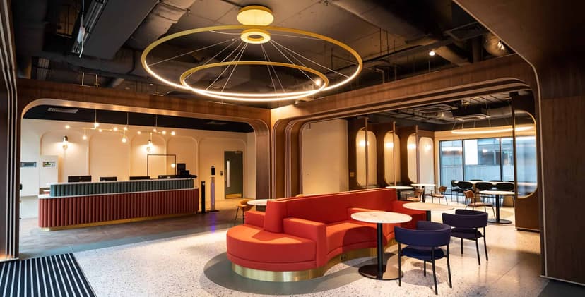 Londonist Old Street Residence, London image 17