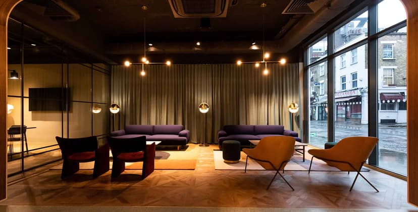 Londonist Old Street Residence, London image 15