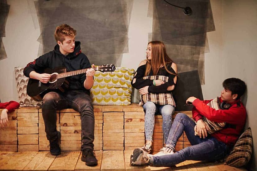 Londonist Old Street Residence, London image 8