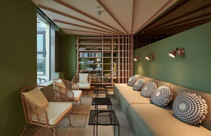 Flora Building, London view 5