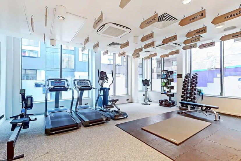 Flora Building, London view 3