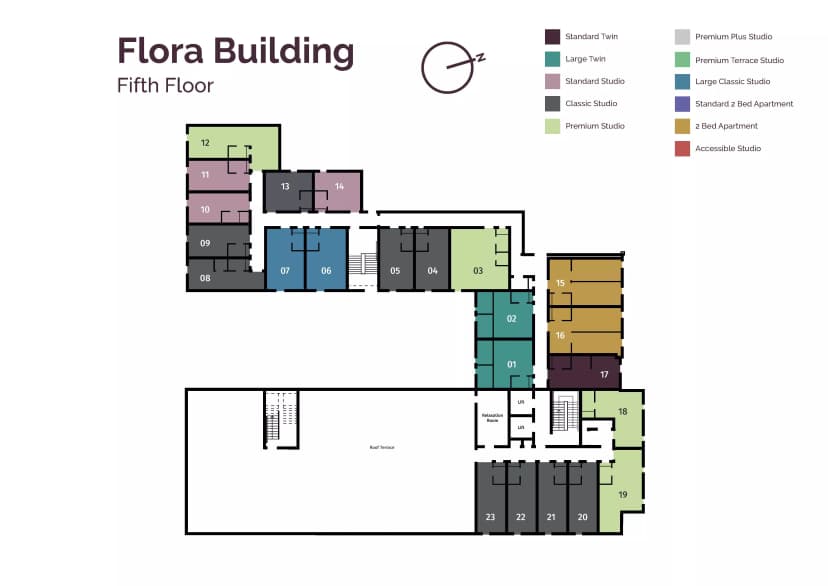 Flora Building, London image 13