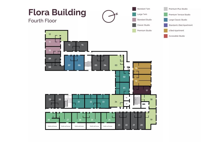 Flora Building, London image 12