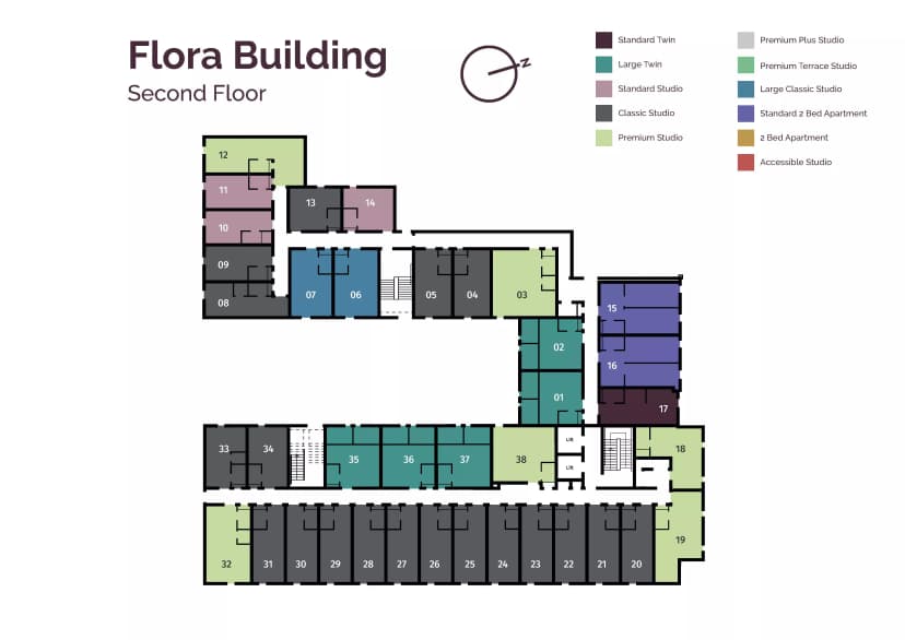 Flora Building, London image 10