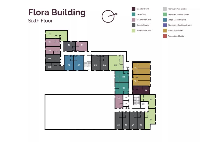Flora Building, London image 14