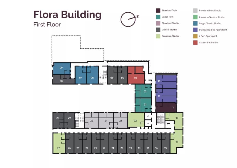 Flora Building, London image 9