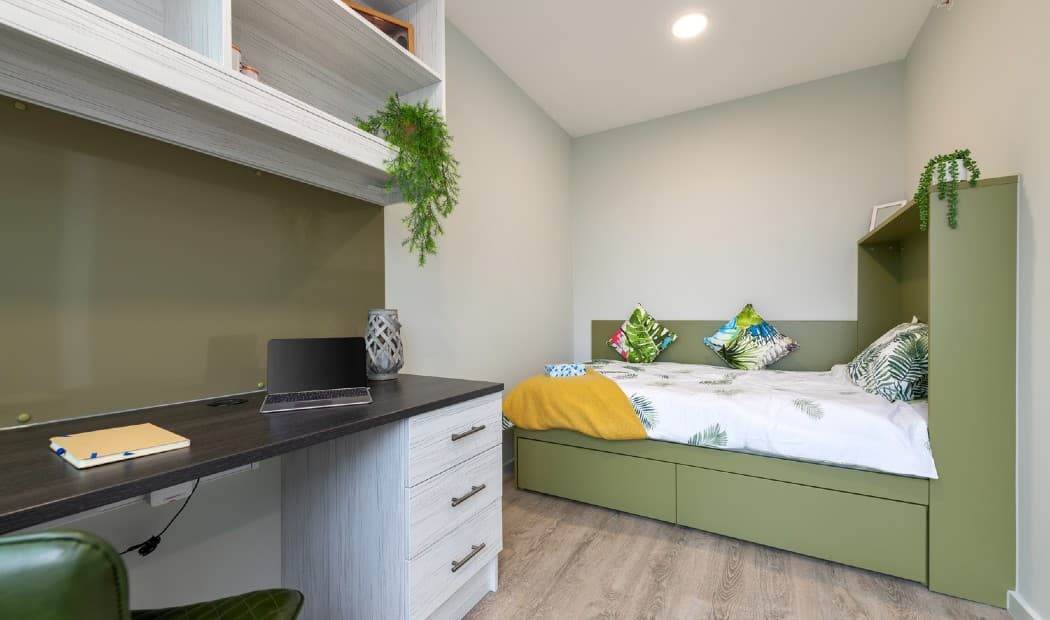 Premium Terrace Studio