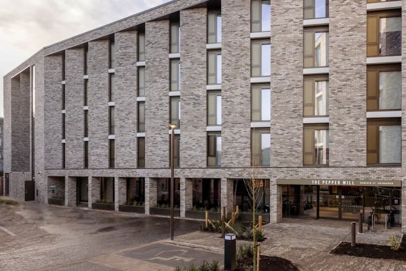 The Pepper Mill, Edinburgh view 3