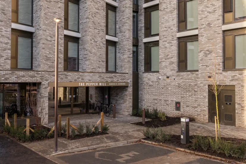 The Pepper Mill, Edinburgh view 4