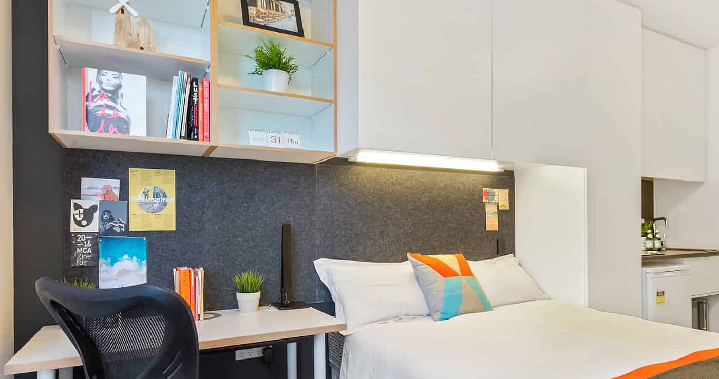 Standard Studio Apartment (NRAS)