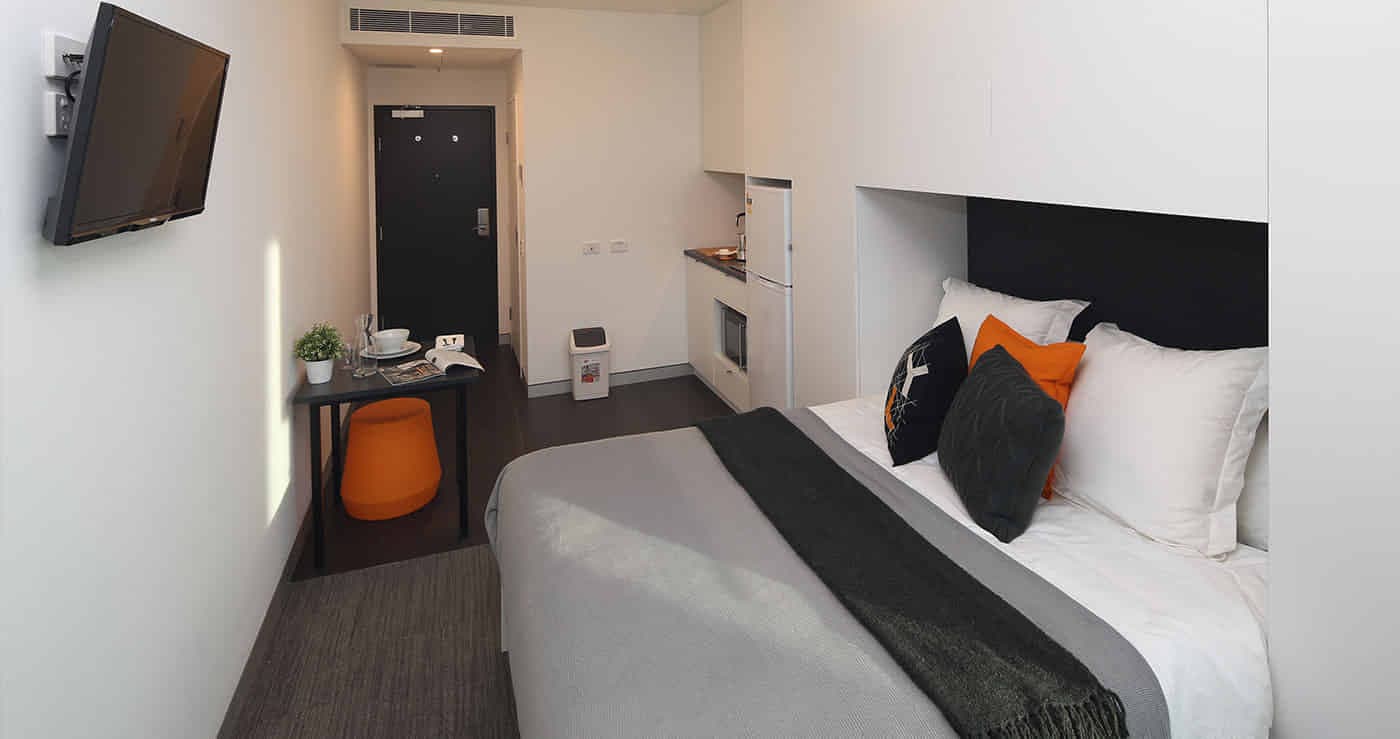 Superior Studio Apartment (NRAS)