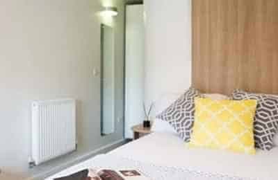 Bronze Ensuite Shared Lower Level