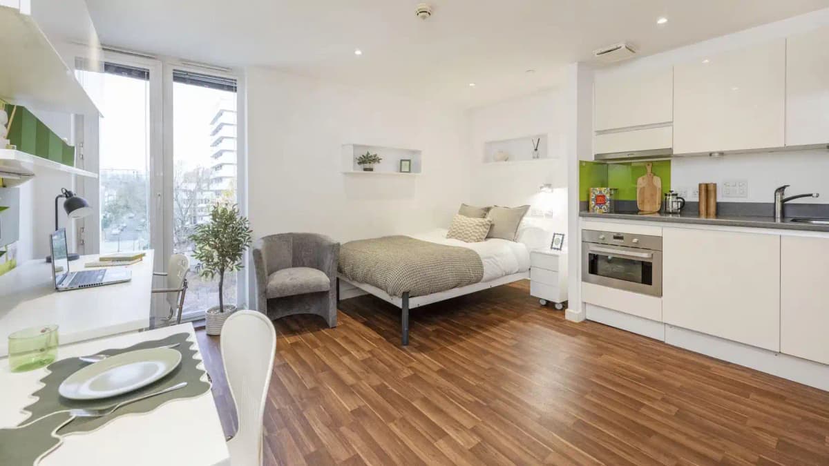 Griffon Studios, London