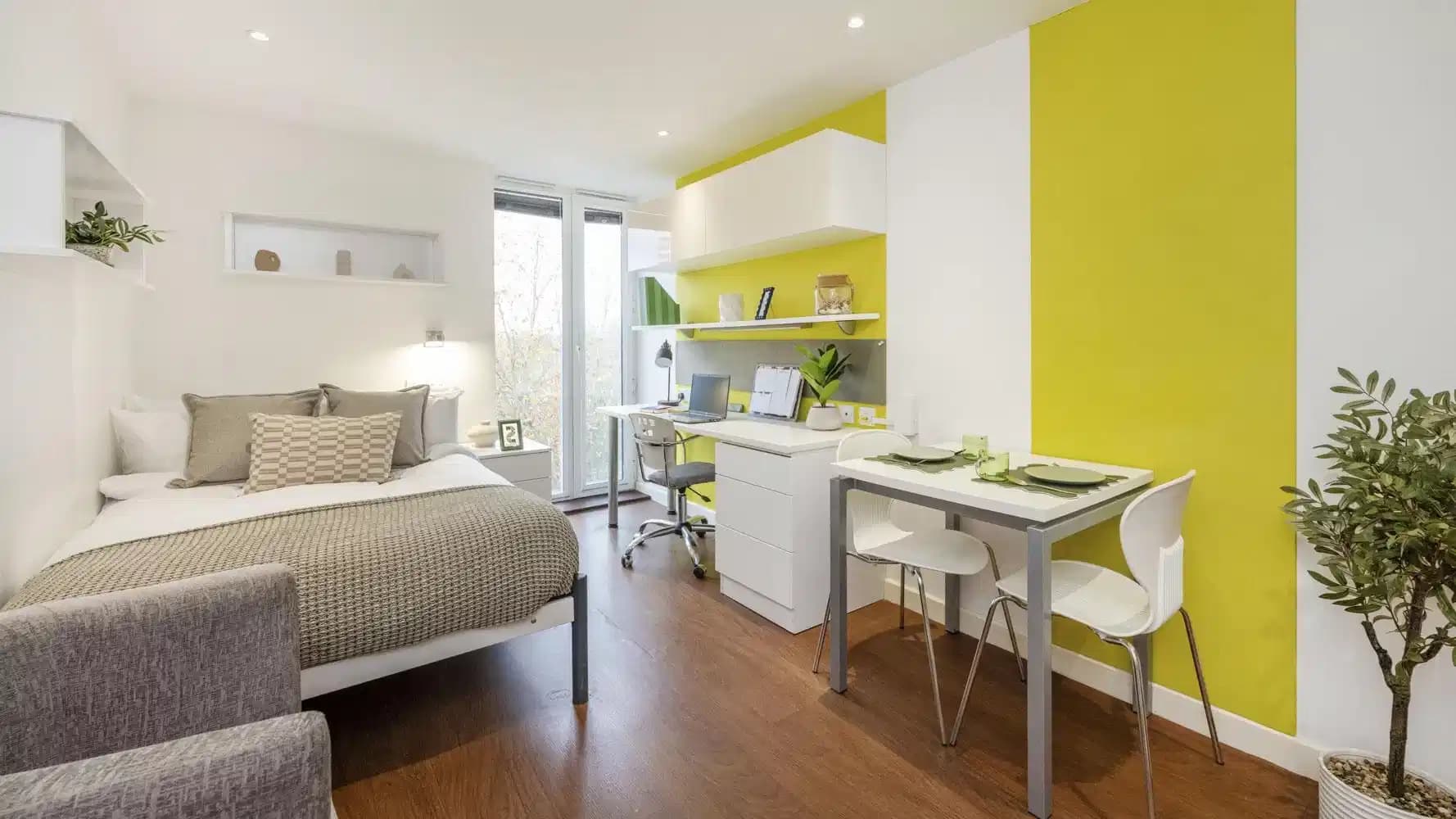 Standard Ground Floor