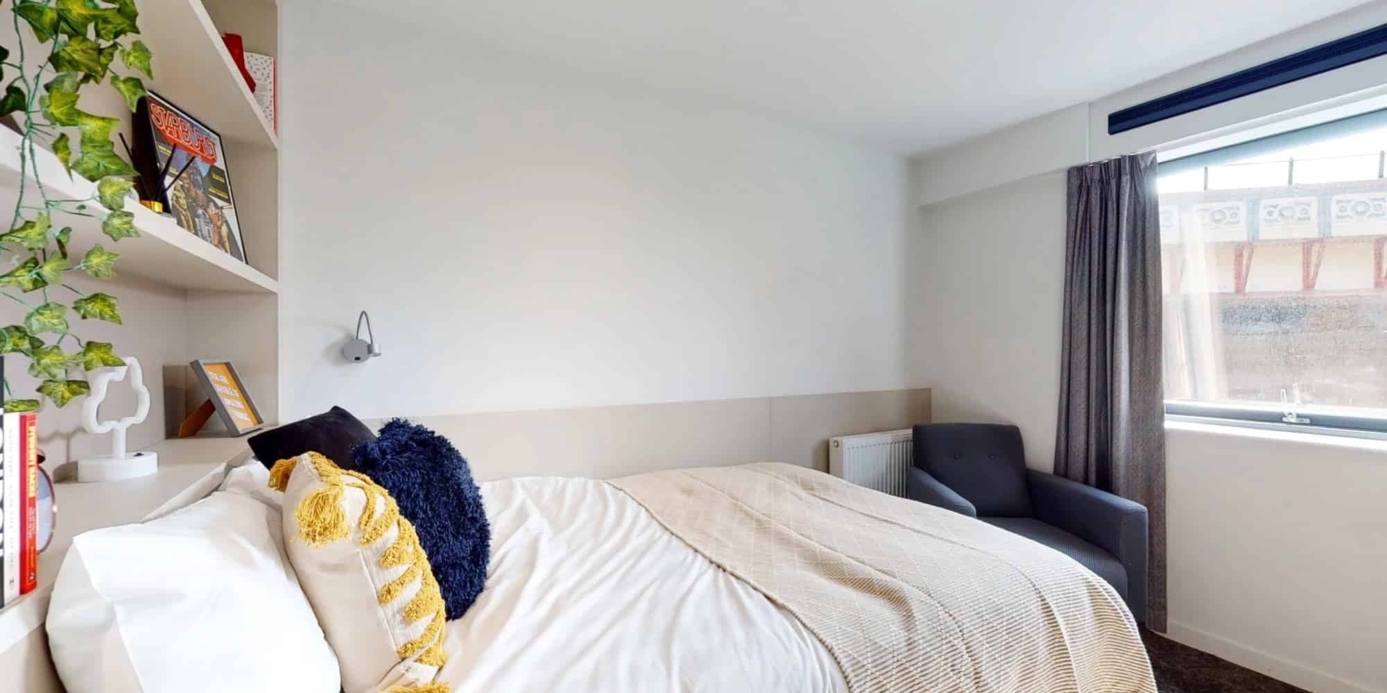 Bronze Studio Upper Level