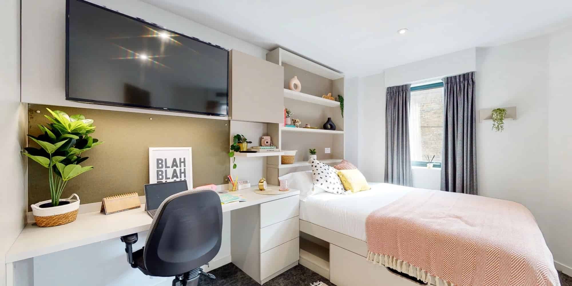 Diamond Studio Upper Level