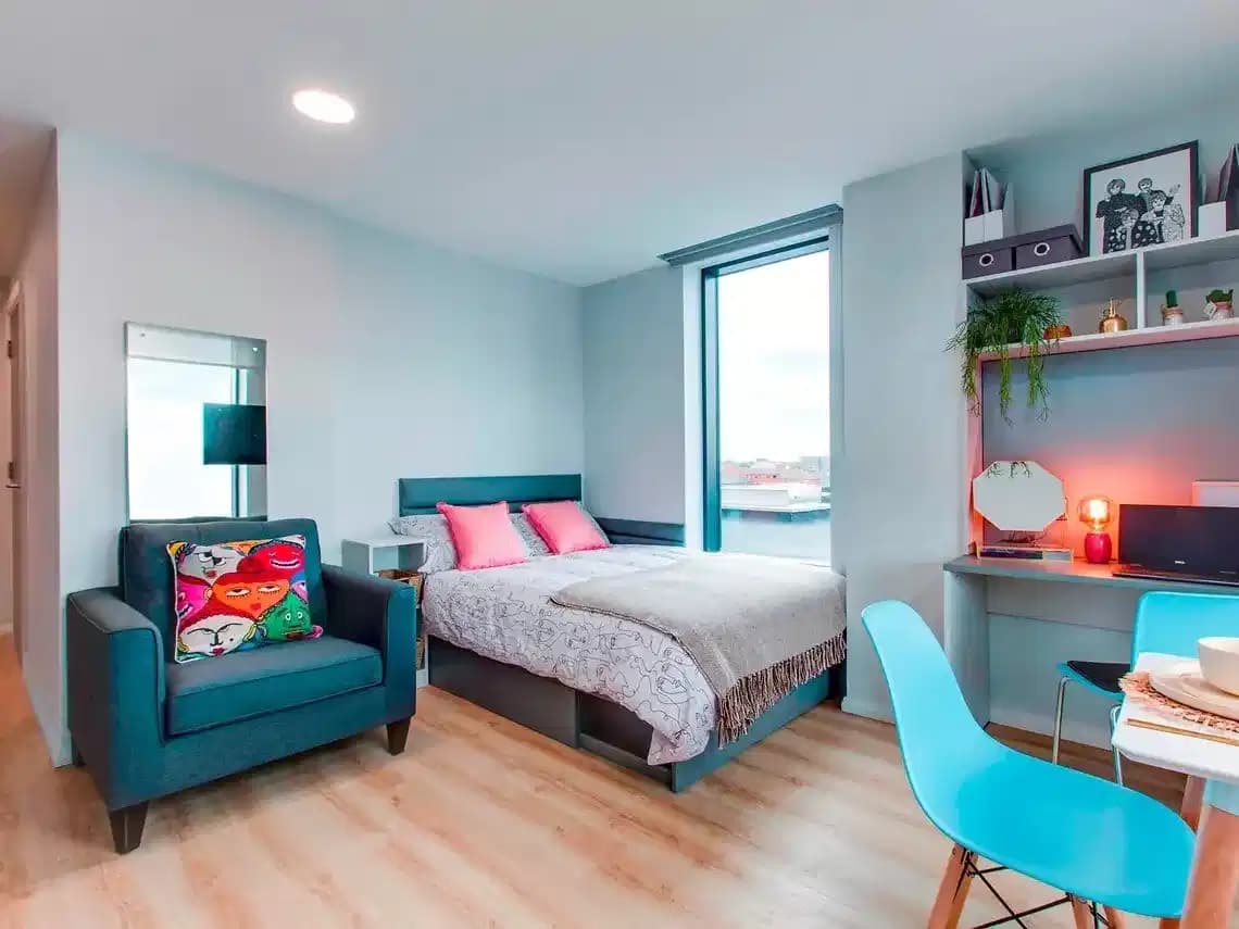 Yugo Kavanagh Court, Dublin 