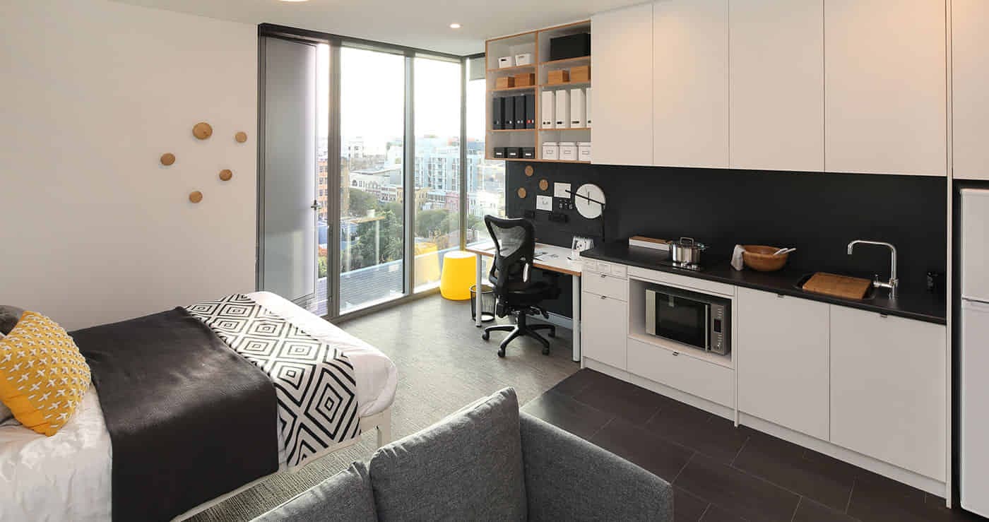 Premium Studio Apartment
