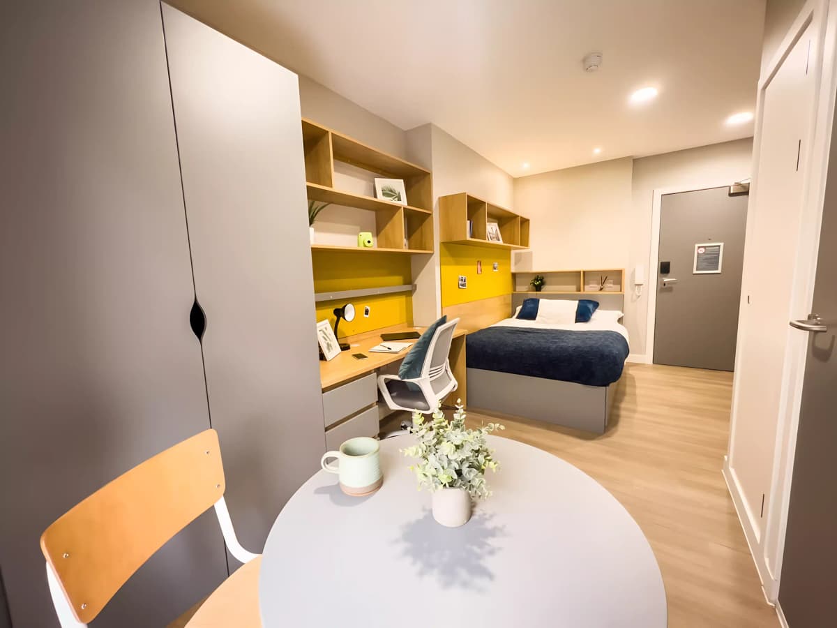 Panmure Court, Edinburgh