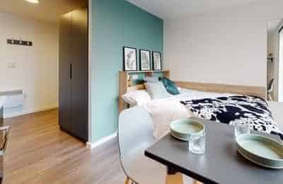 Silver Studio Penthouse Level