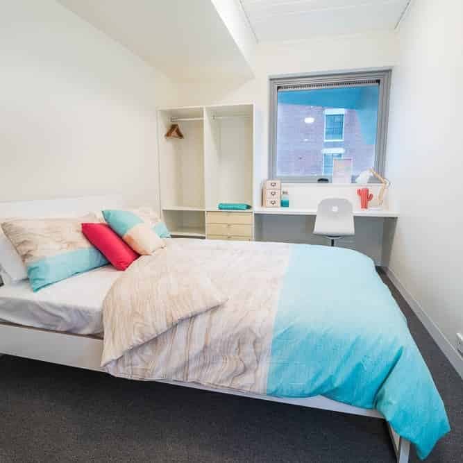 Large Studio with Conditioning