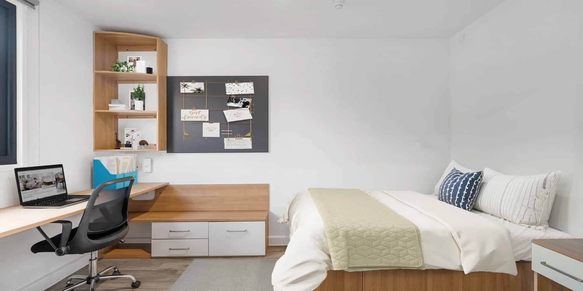 Silver Studio Private Upper Level