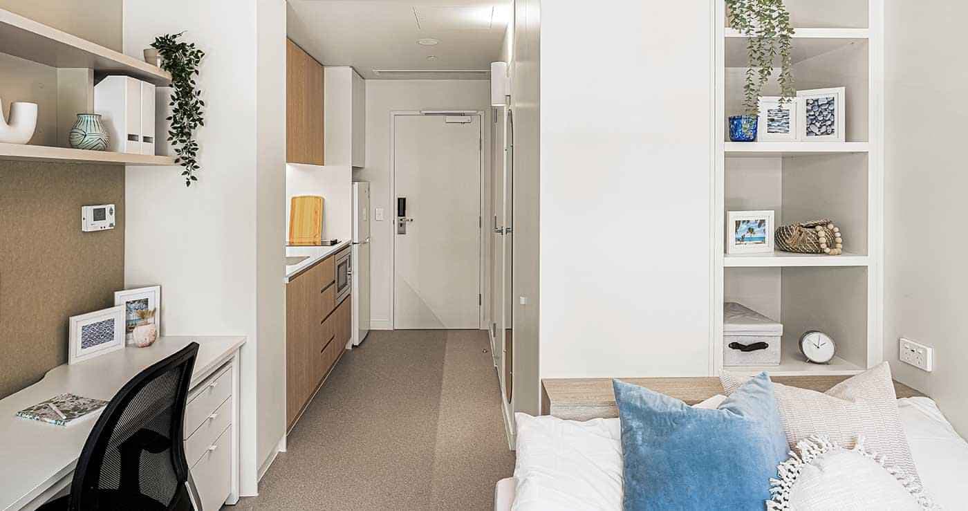 Standard Studio Apartment (Queen)