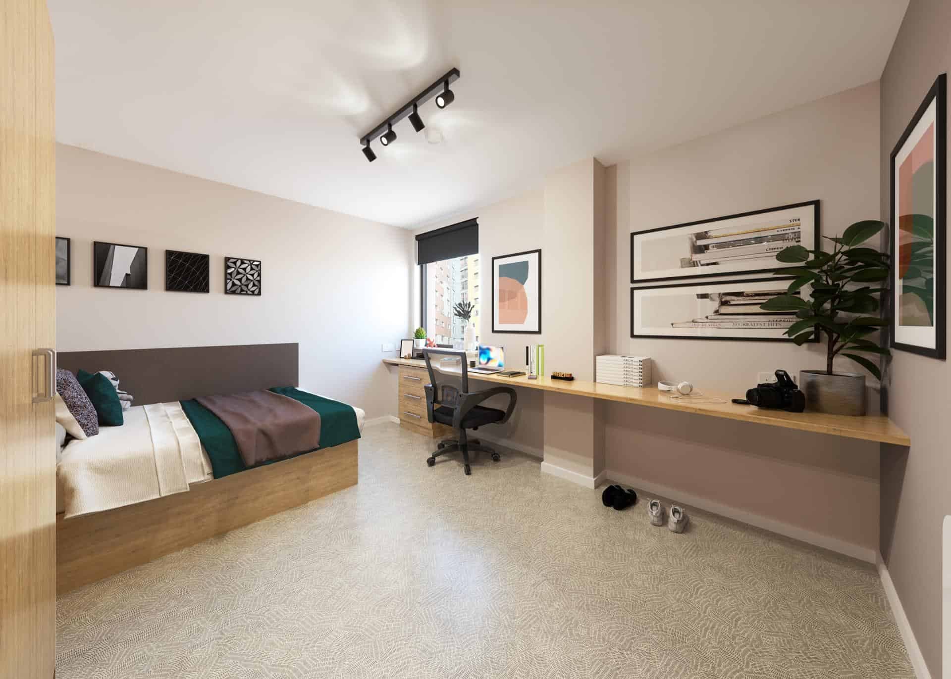 Silver Accessible Ensuite