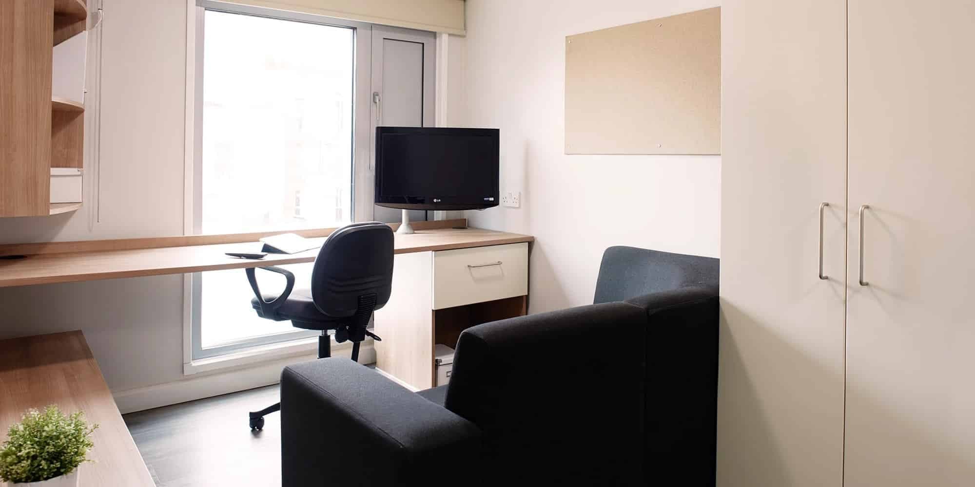 Bronze 1 Bed Apartment Private Lower Level