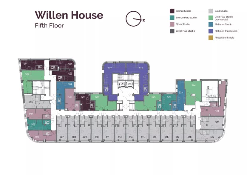 Willen House, London image 9